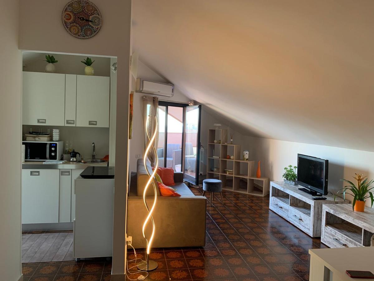 Dany'S House Villa Monopoli Bagian luar foto