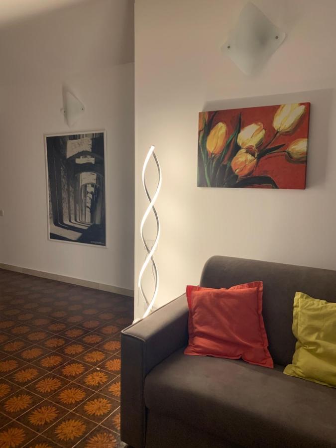 Dany'S House Villa Monopoli Bagian luar foto
